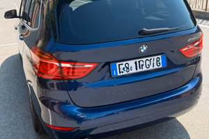 BMW Serie 2 218D Gran Tourer 7 posti F46 - 2018