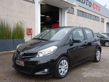 Toyota Yaris 1.4 D-4D 5 porte Active