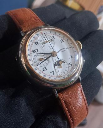 Orologio Eberhard chrono Moonphase