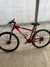 Mtb trek taglia L