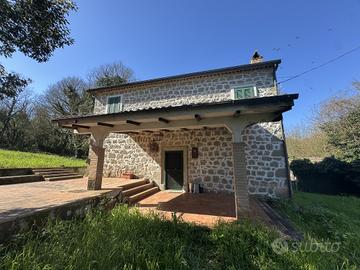 Casale Ristrutturato Patrica Bassa