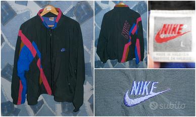 Giacca hotsell nike vintage