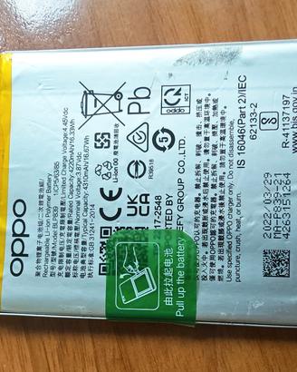 Batteria Oppo A 94 nuova