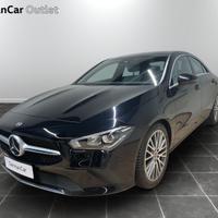 Mercedes CLA coupe 180 d sport auto