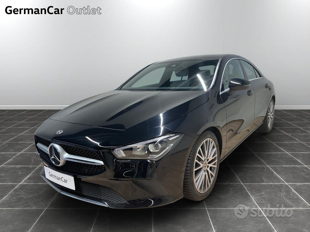 MERCEDES CLA Coupé (C118)