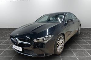 Mercedes CLA coupe 180 d sport auto