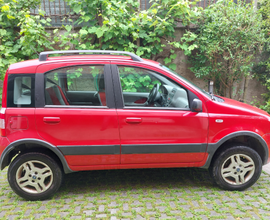 Panda 4x4, 1.3 multijet diesel