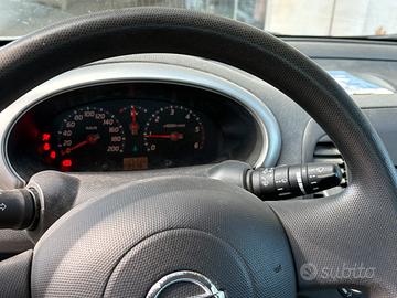 Nissan micra 1500 diesel