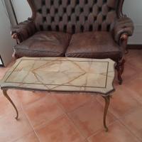 tavolino vintage da salotto 
