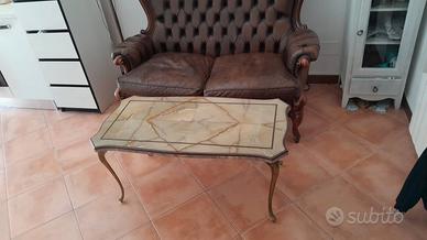 tavolino vintage da salotto 