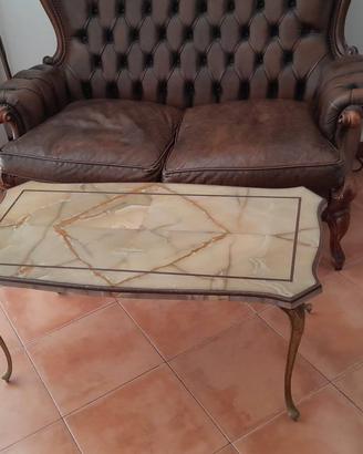 tavolino vintage da salotto 