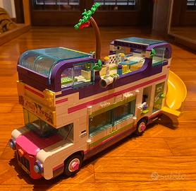Lego Friends Bus Amicizia
