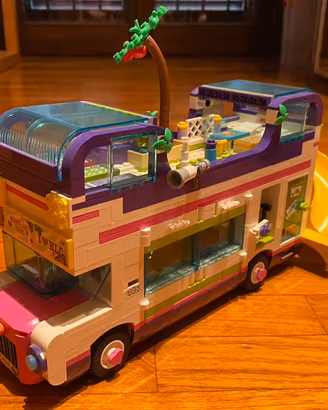 Lego Friends Bus Amicizia