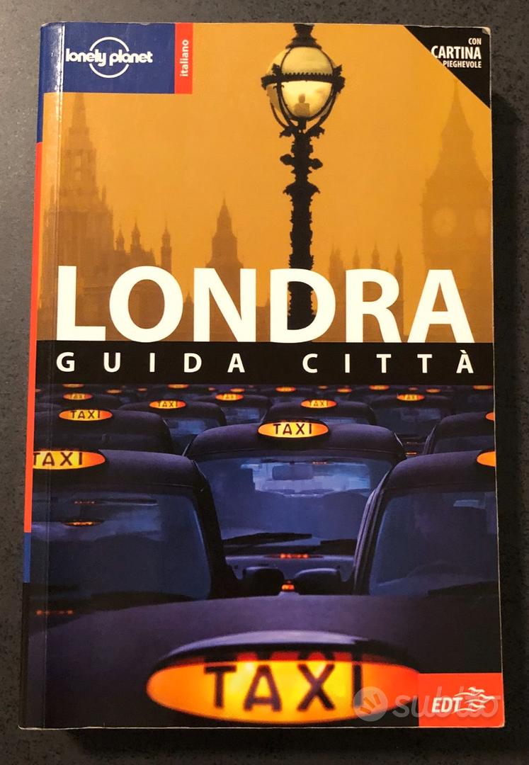 Editrice: EDT. Guida Turistica Londra Lonely Pl. - Libri e Riviste In  vendita a Roma