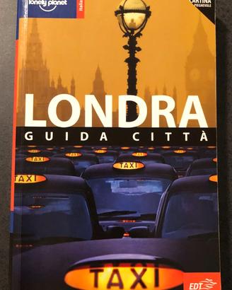 Editrice: EDT. Guida Turistica Londra "Lonely Pl."