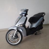 Piaggio Liberty 50 SATINATO
