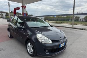 Renault Clio 1.5 dCi 70CV 5 porte