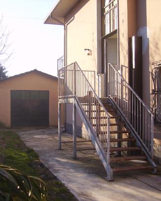Appartamento in villa