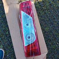 Stop sinistro per Fiat scudo del 2008