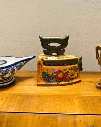 Oggetti in ceramica