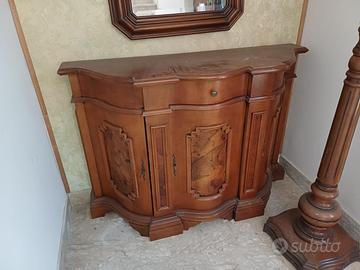 Mobile ingresso vintage