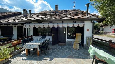 Chalet in Villaggio Pralong Oulx