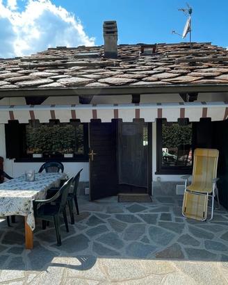 Chalet in Villaggio Pralong Oulx