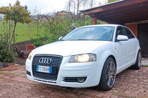 Audi A3 8p 2.0 TDI 140cv 