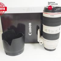 Canon EF 70-200 F2.8 L IS II USM (Canon)