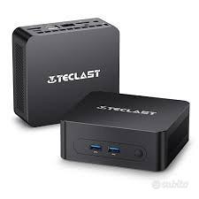 TECLAST Mini PC N20Pro, Intel Alder Lake N95