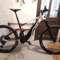 e-bike MTB full fantic fmx 1.7 taglia M