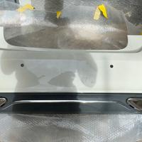 Paraurti posteriore Mercedes Classe A w176 sport