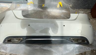 Paraurti posteriore Mercedes Classe A w176 sport