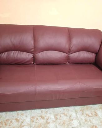 divano 3 posti + divano 2 posti