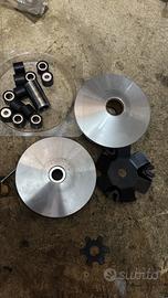 Variatore malossi 617090 mai usato