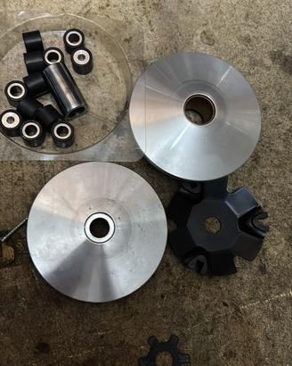 Variatore malossi 617090 mai usato