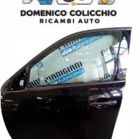 Porta anteriore e posteriore sx dx Smart 453 Fourf