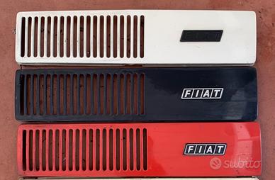 mascherina griglia radiatore fiat panda
