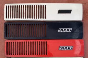 mascherina griglia radiatore fiat panda