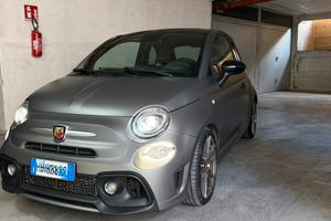 abarth 595 turismo anno 2020