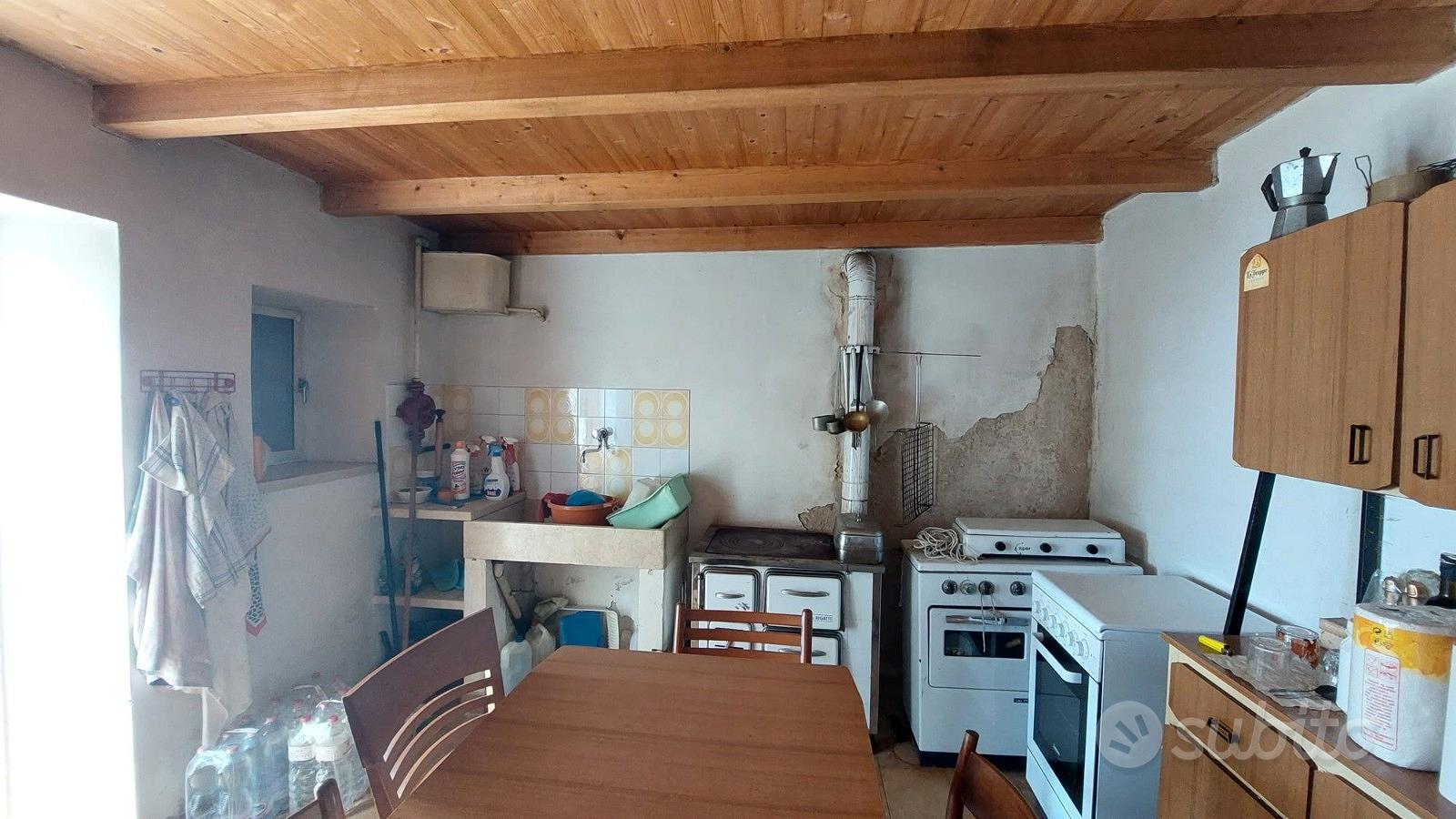 Una baita di montagna autentica - Vista 4