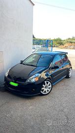 Renault Clio RS F1 team