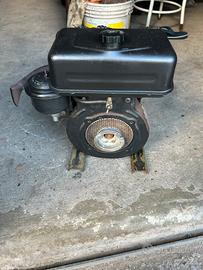 Motore motocoltivatore