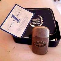 Accendino Ronson Edizione Centenary 1896-1996 LTD