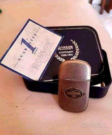 Accendino Ronson Edizione Centenary 1896-1996 LTD
