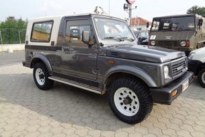 Suzuki Samurai PASSO LUNGO