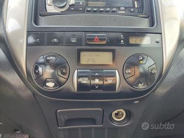 Comandi riscaldamento TOYOTA RAV 4 del 2004