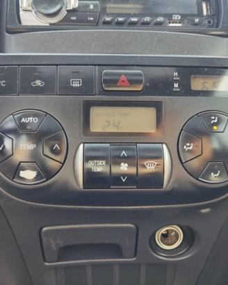 Comandi riscaldamento TOYOTA RAV 4 del 2004