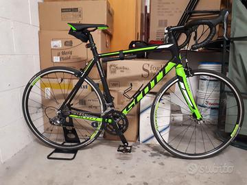 Bici da corsa Scott Speedster 40 taglia L