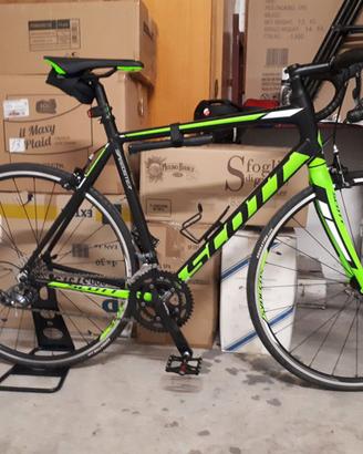 Bici da corsa Scott Speedster 40 taglia L